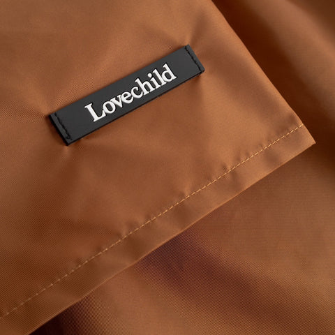 Alessio Shorts (Caramel)