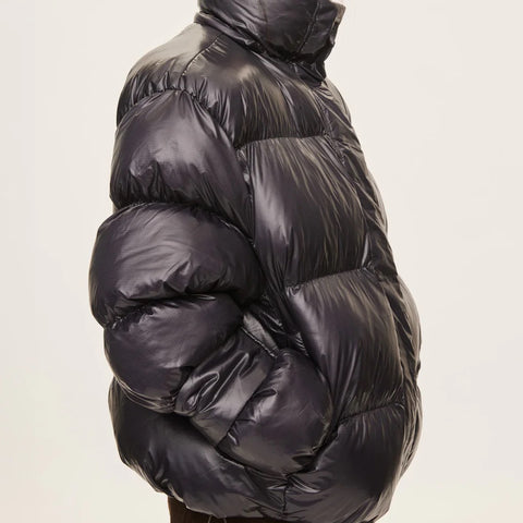 Active Hood Jakke (Black Pearl)