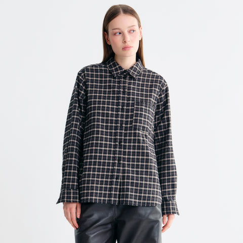 Elotta Skjorte (Fall Multi Check)