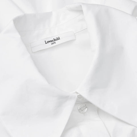 Abigail Skjorte (White)