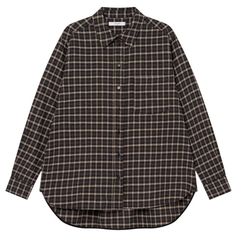 Elotta Skjorte (Fall Multi Check)