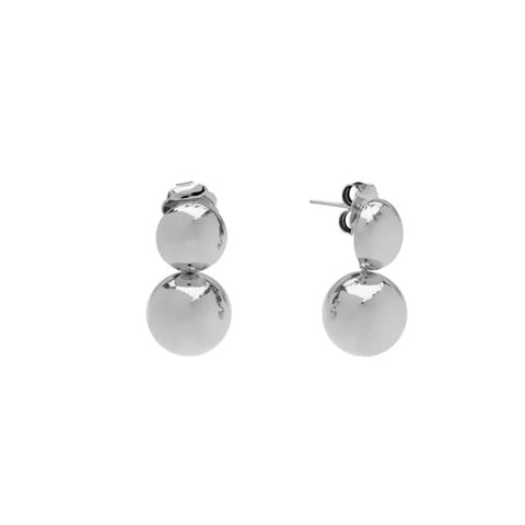 Soleil Studs (Sølv)