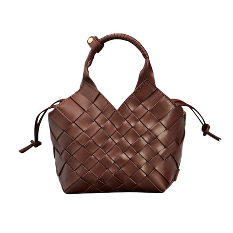 Misu Mini Taske (Gold Soil)