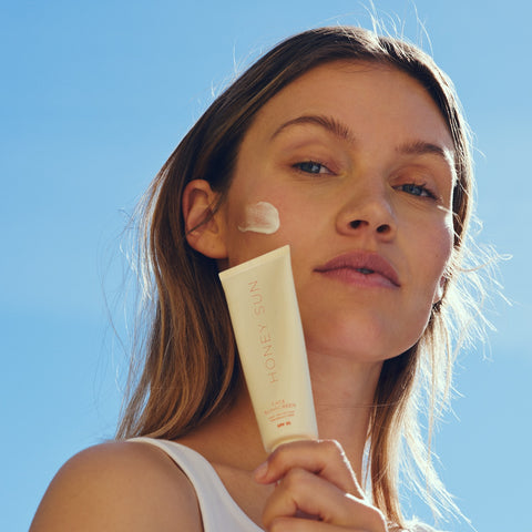 Face Sunscreen SPF 30 (50 ml)