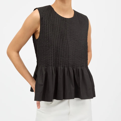 Pavlova Top (Black)