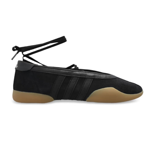 Taekwondo Mei Ballet Sneakers (Black)