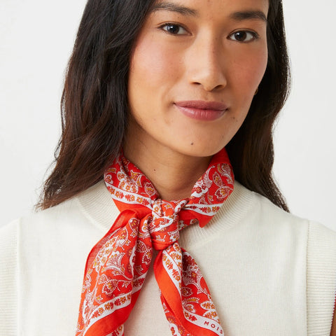 India Scarf No. 764 (Spritz)