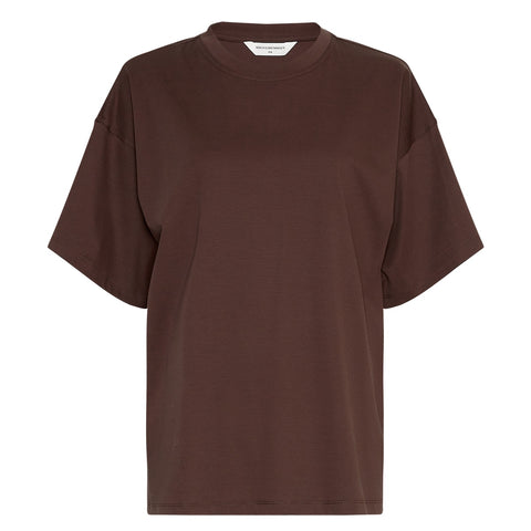 Kinsey Melea Tee (Hot Fudge)