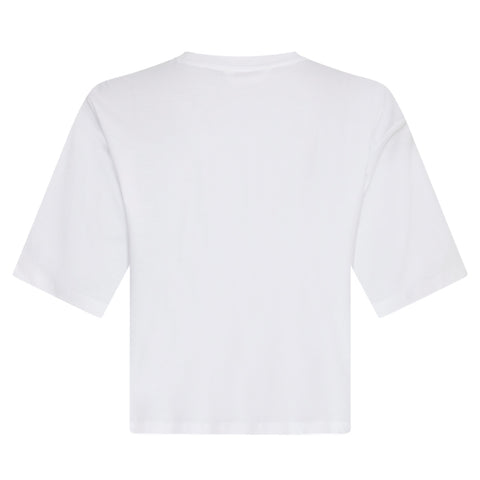 Moa Melea T-shirt (Bright White)