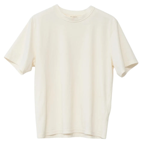 Toki Organic Cotton T-Shirt (Ecru)