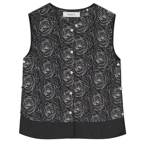 Mollie Top (Black)