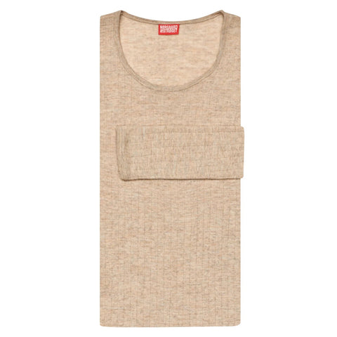 101 Wool Light Camel (Alm Længde)