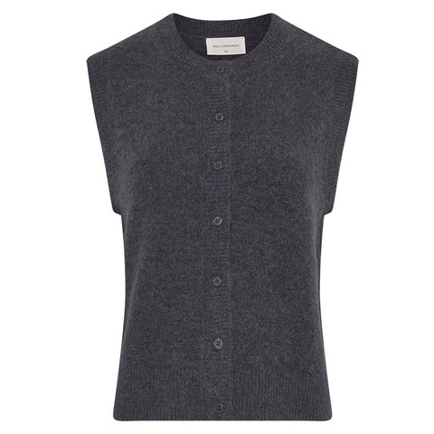 Bondie Hope Vest (India Ink Mel)