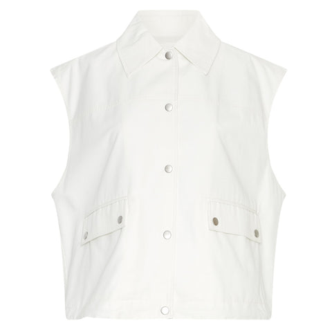 Josilyn Vest (Egret)