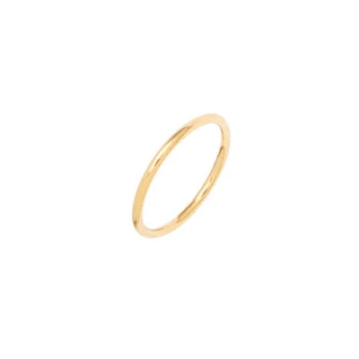Pico - Willow Ring (Guld)