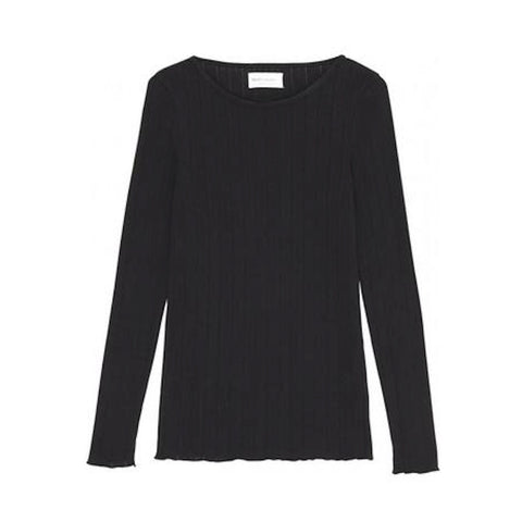 Edie Bluse (Black)
