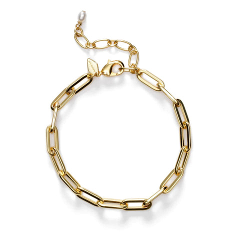 Anni Lu - Golden Hour Armbånd (Guld)