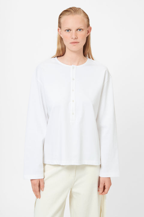 Vienna Bluse (Bright White)