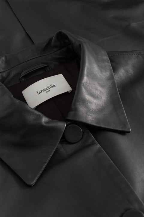 Savannah Jakke (Black)