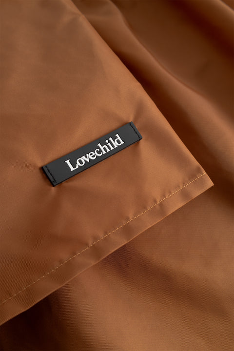 Alessio Shorts (Caramel)