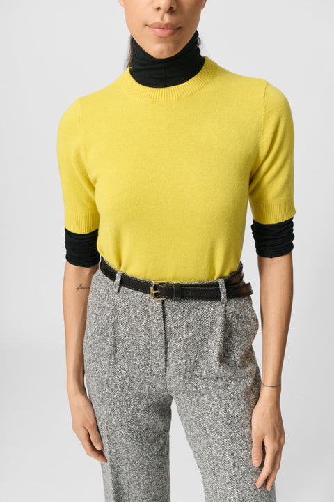 Kierra Top (Lemon Drop)