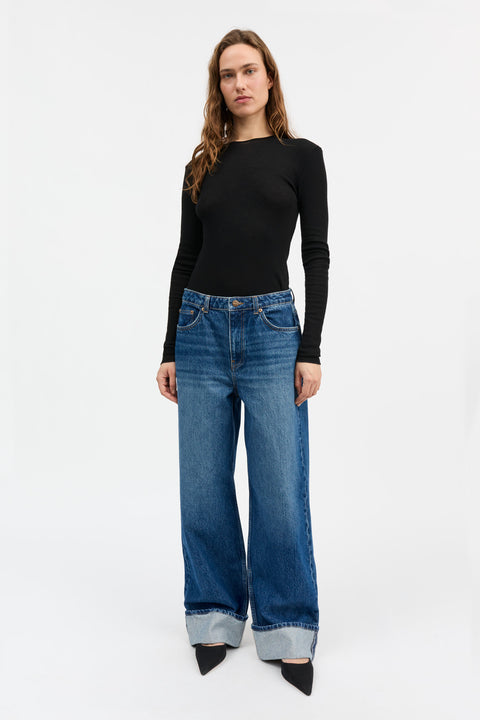 Wilma Jeans (Vintage Washed Blue)