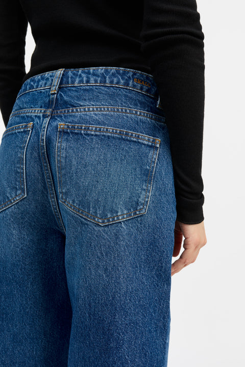Wilma Jeans (Vintage Washed Blue)