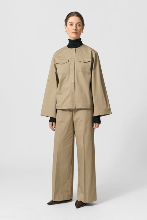 Harper Bukser (Taupe)