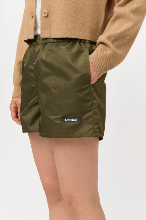 Alessio Shorts (Oasis Green)