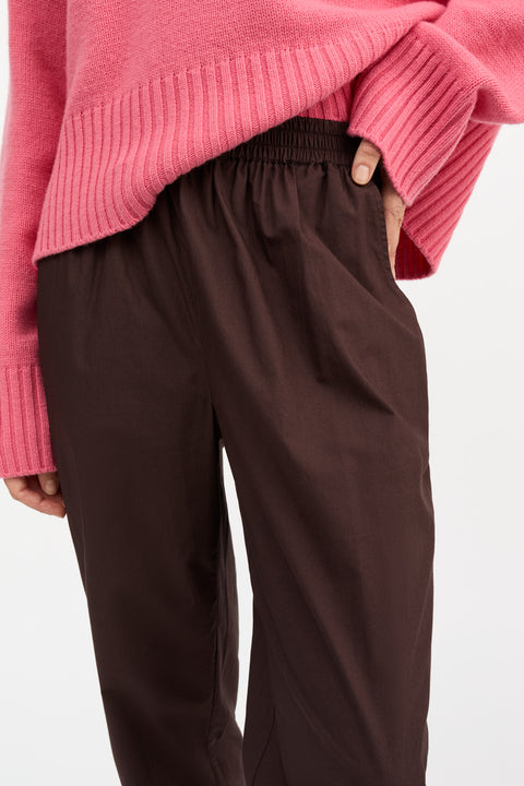 Edgar Bukser (Dark Brown)