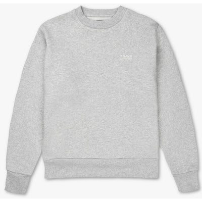 7 Days - Organic Fitted Sweatshirt (Heather Grey)