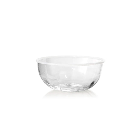 Akua Objects - Peter Bowl (White)