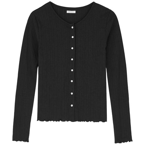 Skall Studio - Edie Cardigan (Black)