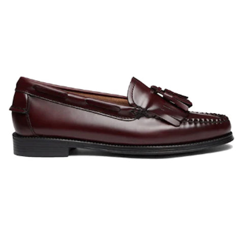 Weejuns Esther Kiltie Loafers (Wine)