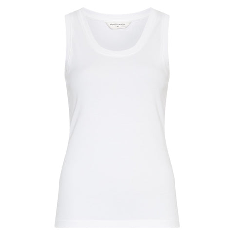 Jillene Top (Bright White)