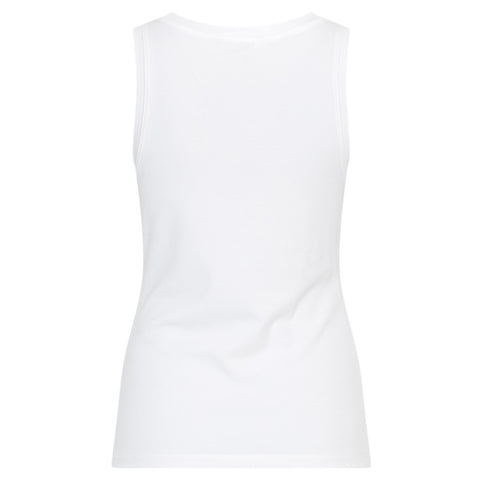 Jillene Top (Bright White)