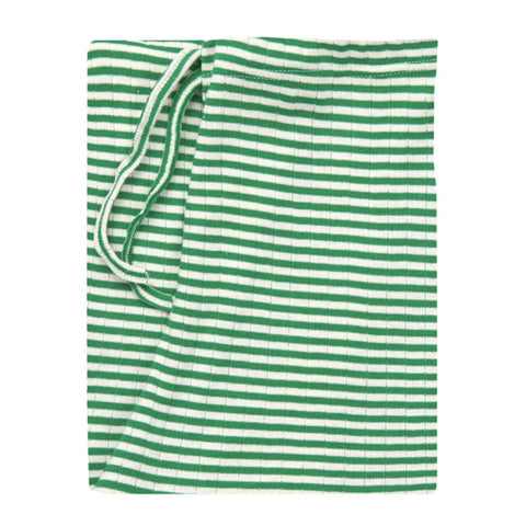 NPS Nova Bukser Fine Stripe (Green/Ecru)