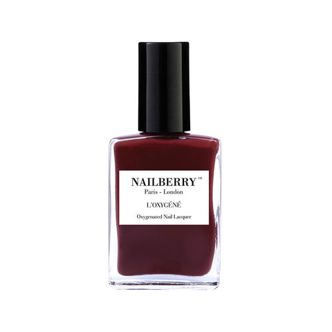 Neglelak L'oxygéné 15ml (Dial M For Maroon)