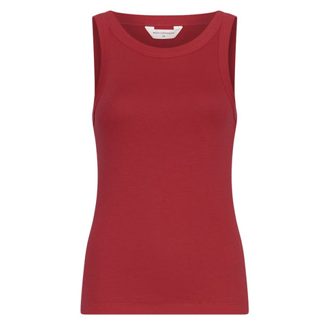 Gubbe Rasmia Top (Rhubarb)