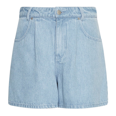 Saphina Shorts (Light Blue Wash)