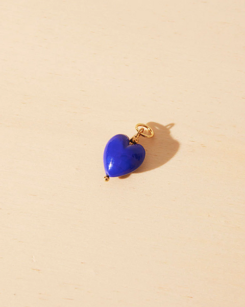 Akua Objects - Uma Pendant (Sapphire)