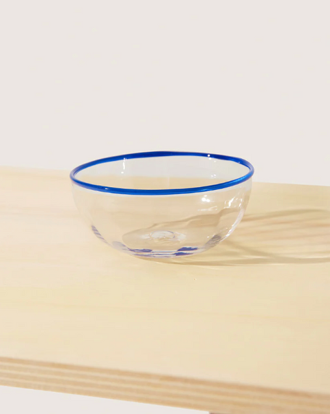 Akua Objects - Peter Bowl (Sapphire)