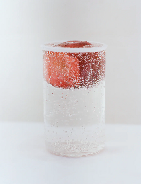 Akua Objects - Peter Glass Large (White)