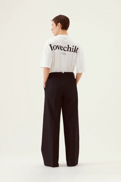 Lovechild - Aria T-shirt (Bright White)