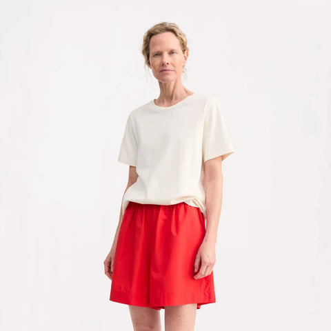 Edgar Shorts (Bright Red)