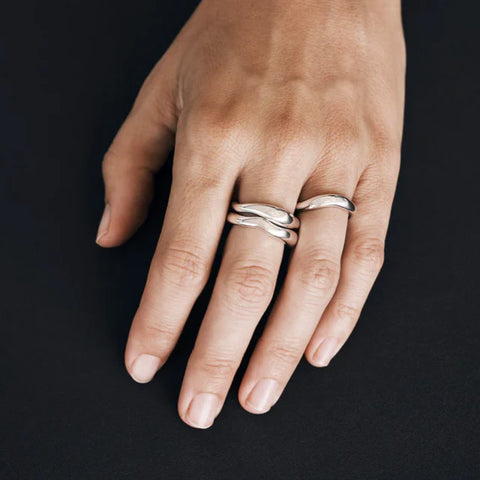 Hayden Ring (Sølv)