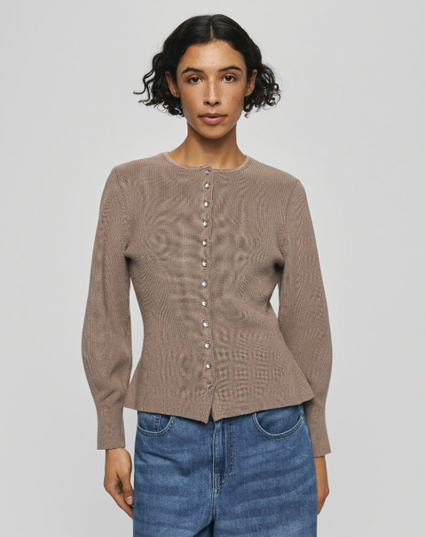 Shaine Lushia Cardigan (Mountain Trail)