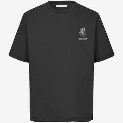 Samsøe & Samsøe - Sawind T-shirt (Black Fossil)