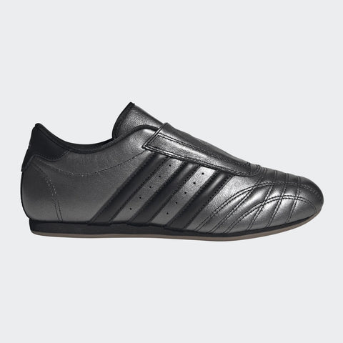 Taekwondo Sneakers (Silver/Black/Grey)