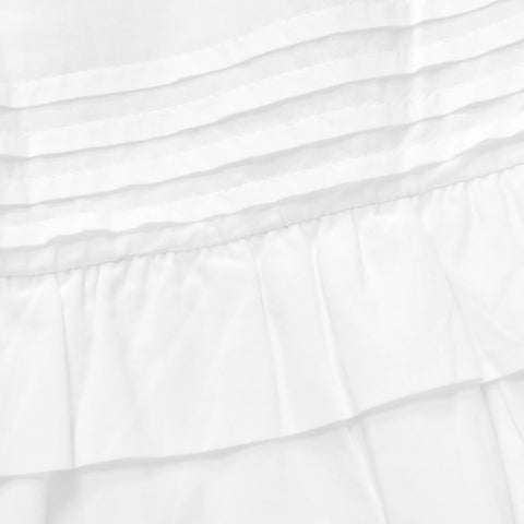 Alice Top (Optic White)